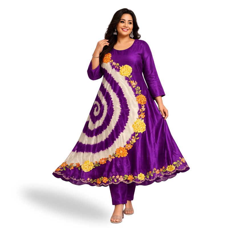 Plus Size Frocks