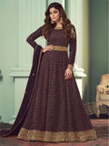 Diamond Elegance Gown