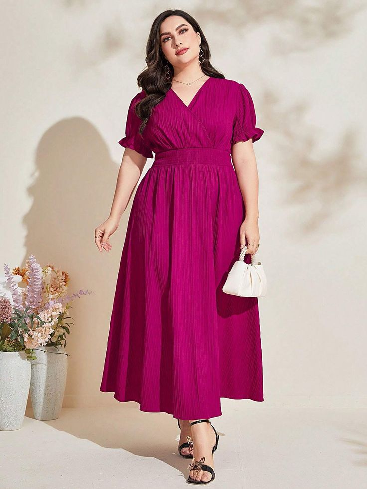 Premium Curve Fashion Frock