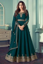Diamond Elegance Gown
