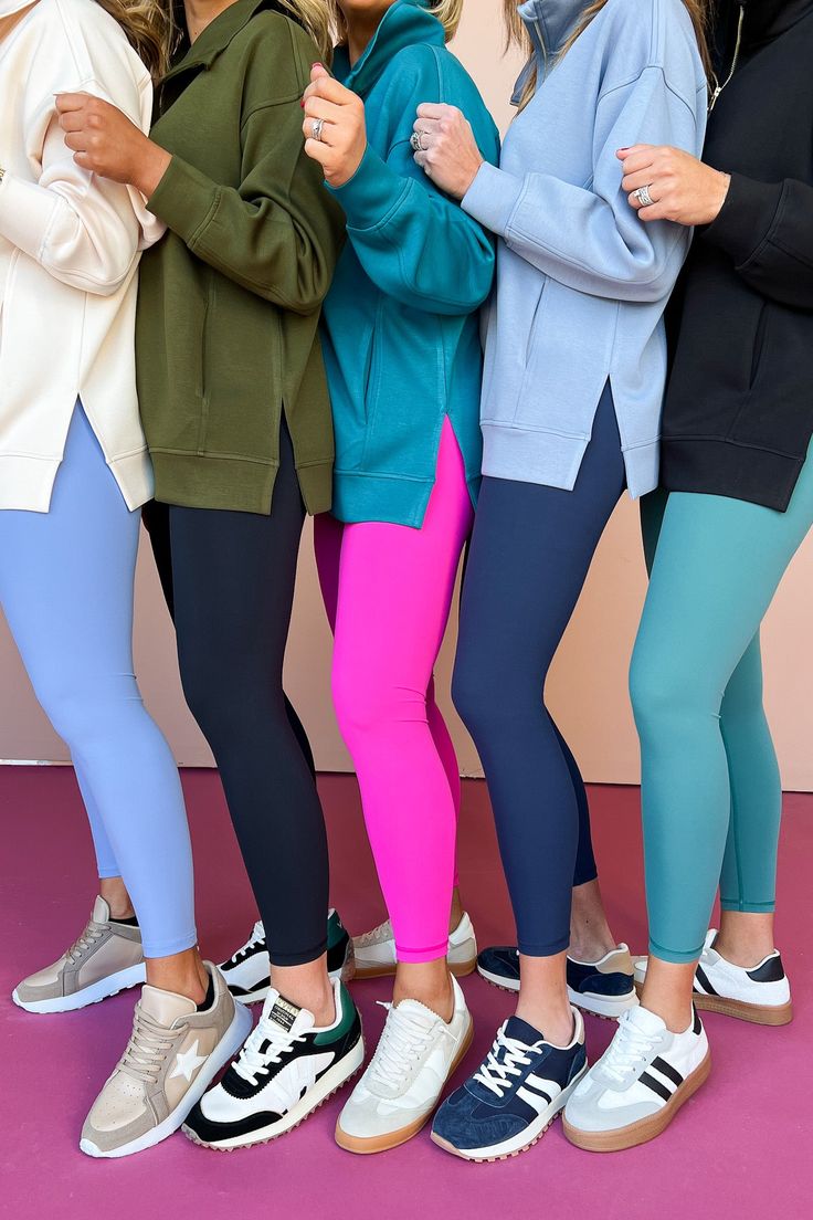 Everyday Comfort Leggings